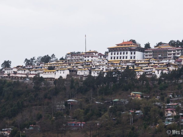 Monestir de Tawang, el Tibet a l’Índia