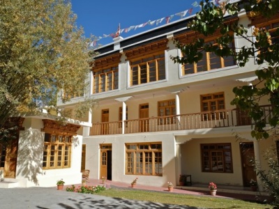 Barath Guesthouse, un dels millors allotjaments de Leh