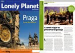 Lonely Planet Praga