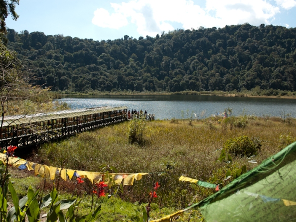 La Ruta dels Monestirs de Sikkim: de Pelling a Yuksom.