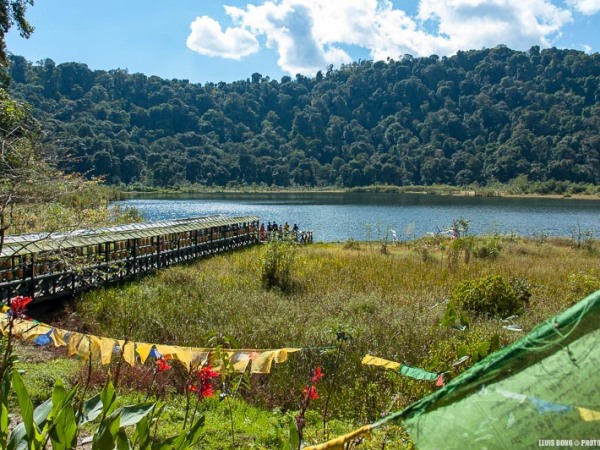 La Ruta dels Monestirs de Sikkim: El llac Khecheopalri i l’aldea de Tsongo
