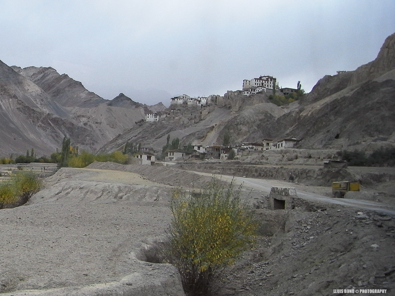 Ladakh, l’espectacular monestir budista de Lamayuru