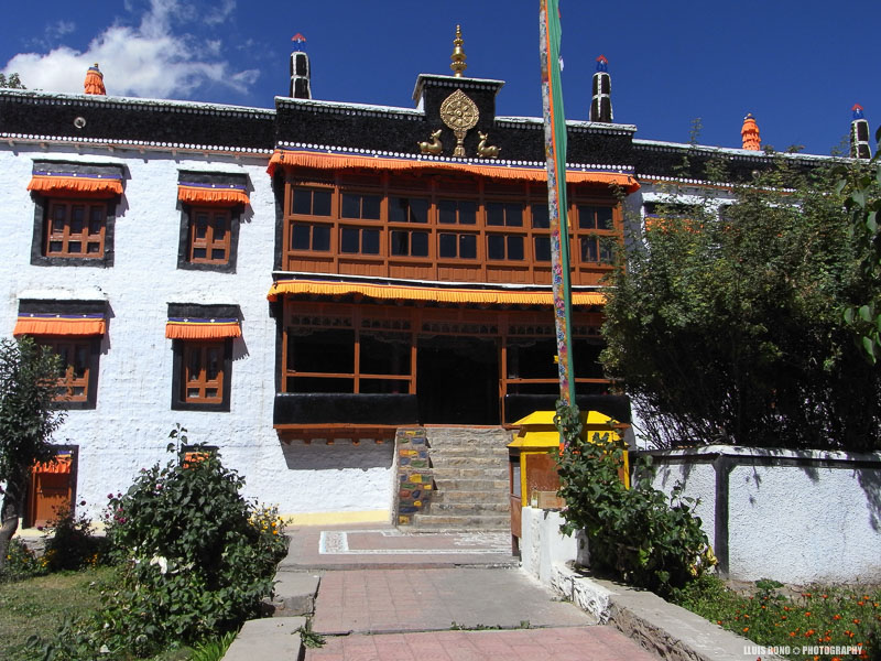Sankar Gompa, Ladakh. Per la Ruta dels Himalaies.