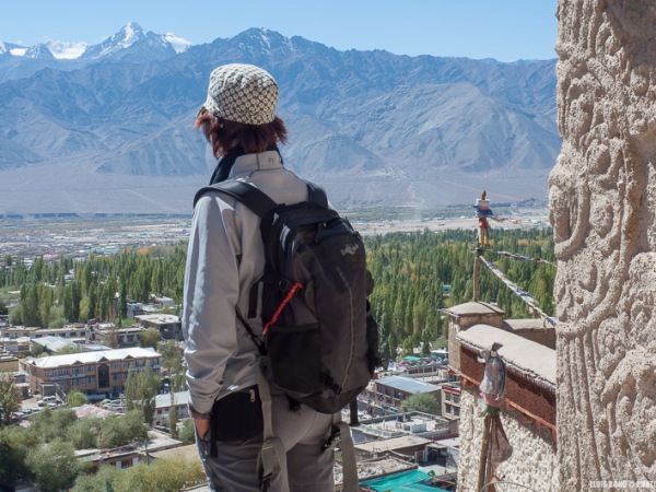 Per la Ruta dels Himàlaies. Retorn a Leh, Ladakh