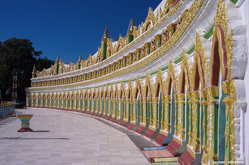 Temple budista a Mandalay