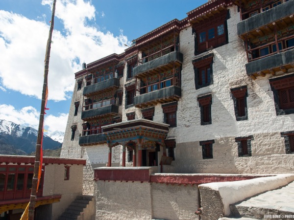 Ladakh: visita del Palau d’Stok i dels monestirs de Hemis i Matho