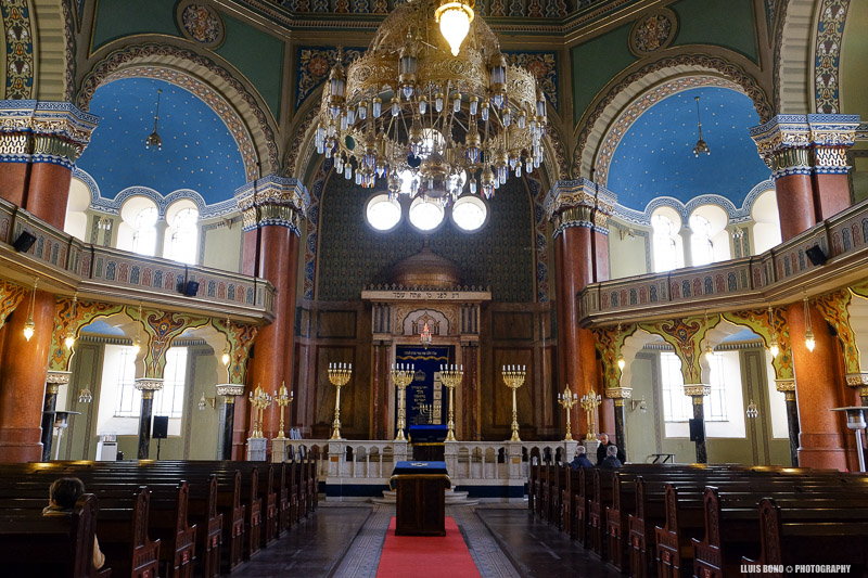 Sinagoga a Sofia