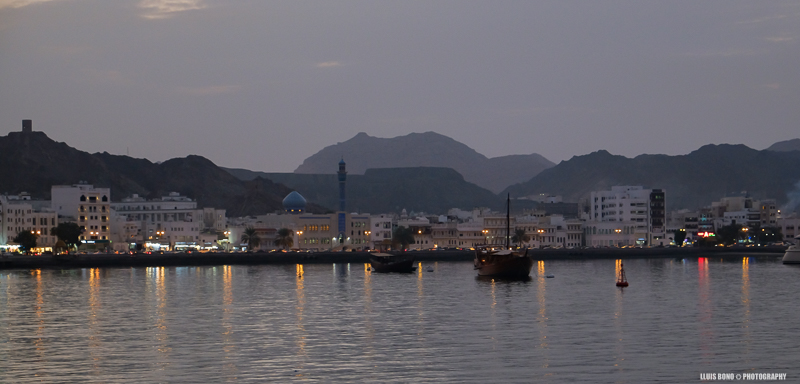Port de Muscat